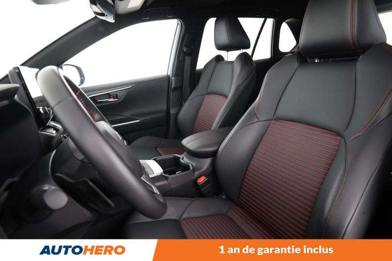 Suzuki Across 2.5 Hybride Rechargeable Pack 306 ch