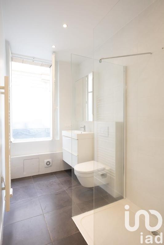 Appartement - 29 m² - 1 pièce