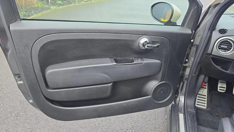 Abarth 500 595 1.4 Turbo t-Jet 165 Turismo