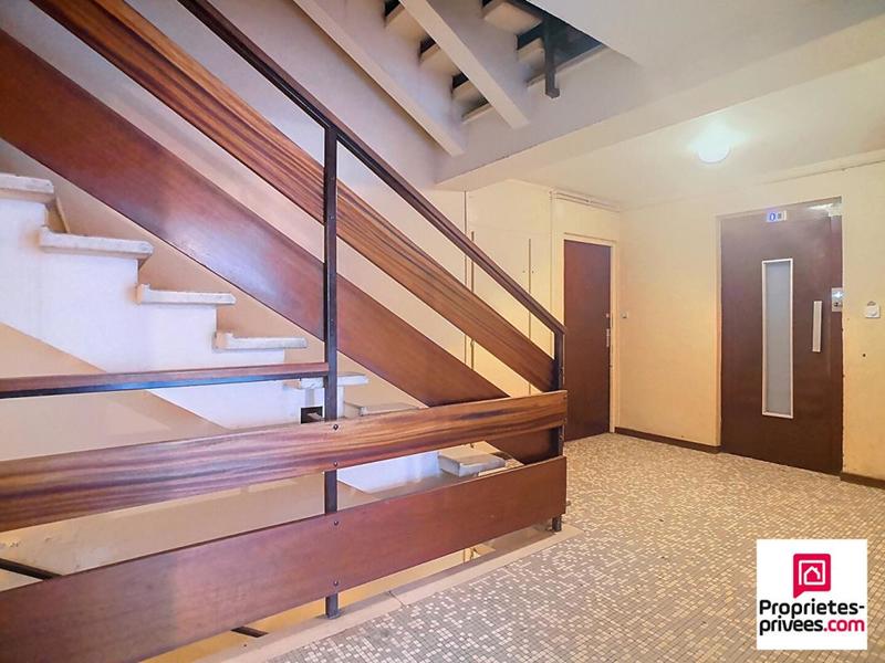 Appartement - 65 m² - 3 pièces