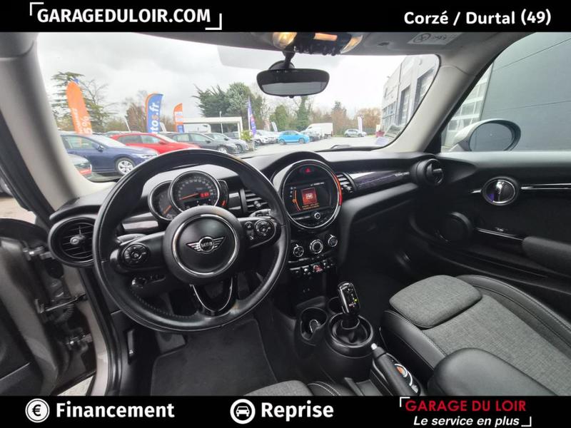 Mini Mini IV One Edition Heddon Street 102 ch Bva7 (F56 Lci) 3 portes (sept. 2018) (co2 117)