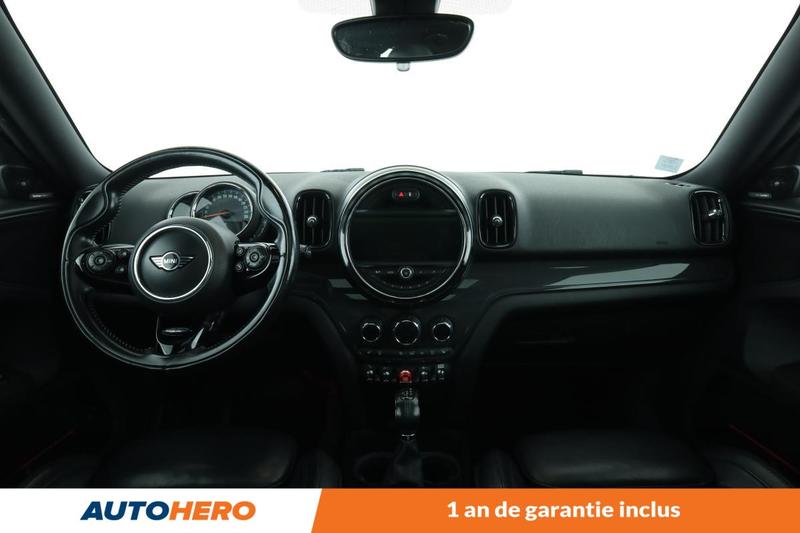 Mini Countryman Cooper All4 Bva8 136 ch
