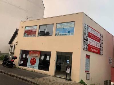 Bureau - 270 m² - 6 pièces