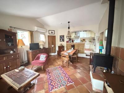 Maison - 62 m² - 3 pièces