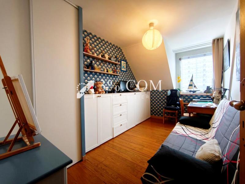 Maison - 77 m² - 5 pièces