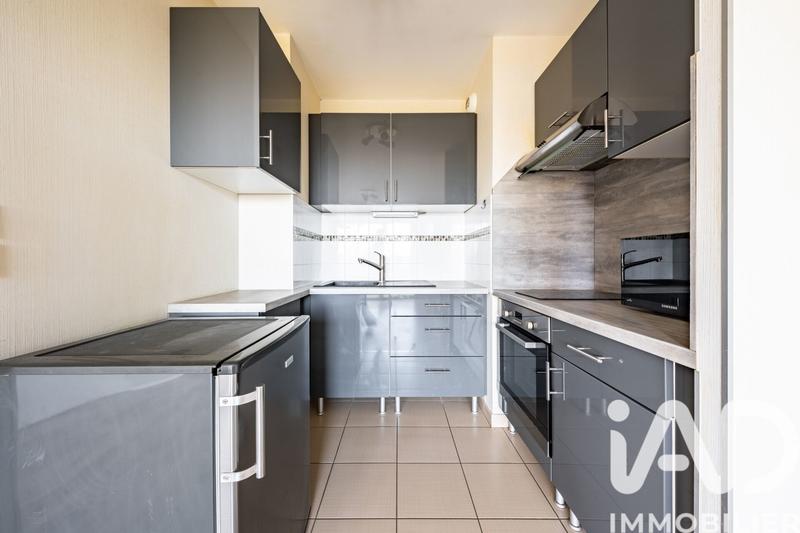 Appartement - 38 m² - 2 pièces