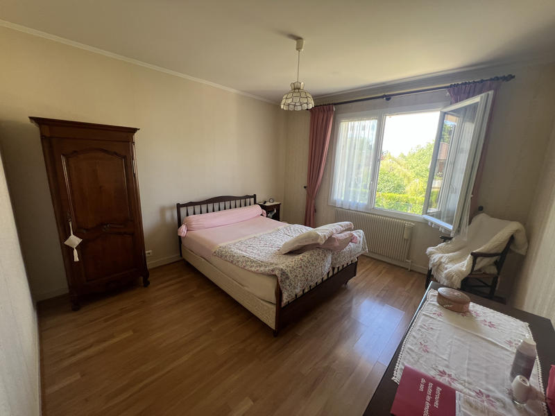 Maison - 72 m² - 4 pièces