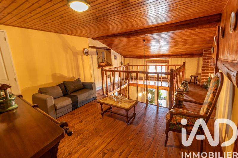 Maison de village - 180 m² - 6 pièces