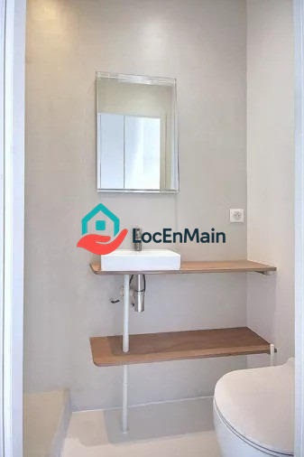 Studio - 19 m² - 1 pièce