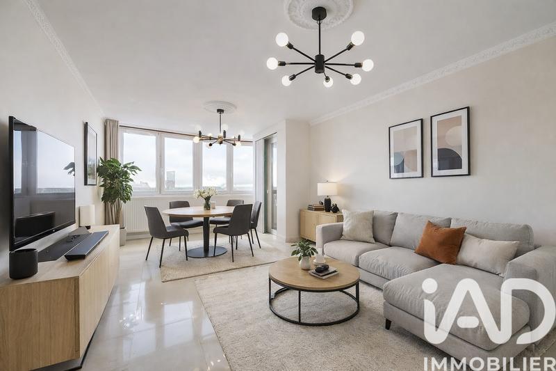 Appartement - 97 m² - 5 pièces