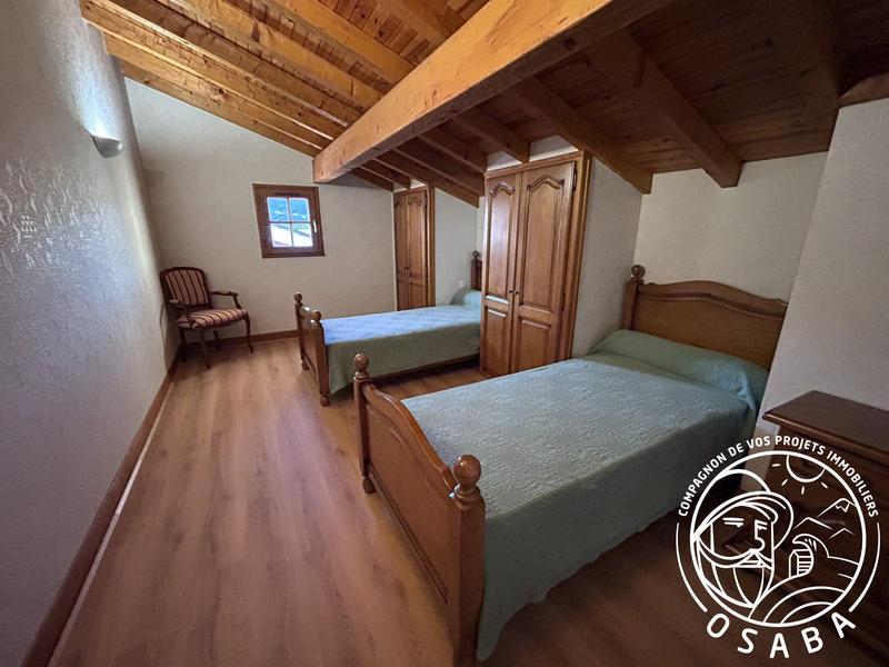 Maison - 167 m² - 6 pièces