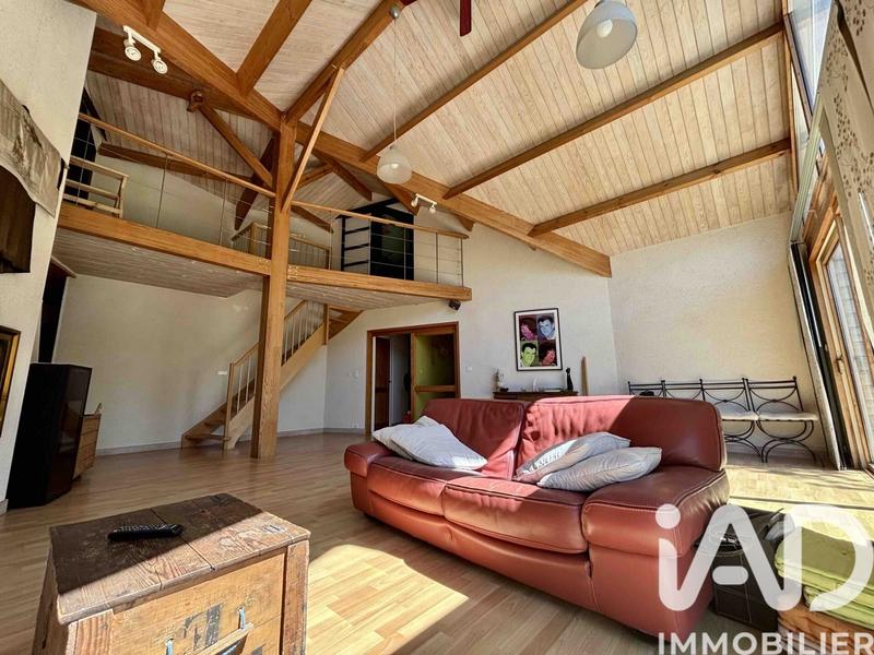 Maison - 184 m² - 6 pièces