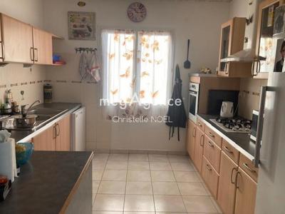 Maison - 108 m² - 5 pièces