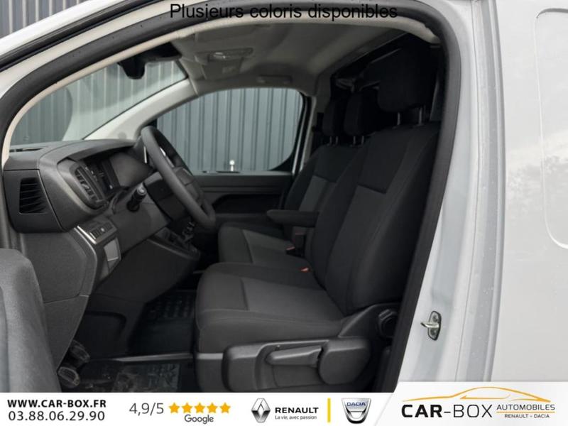 Peugeot Expert m 2.0 BlueHDi - 145 III Fourgon Phase 2