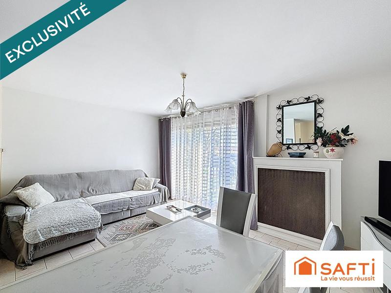 Maison - 92 m² - 5 pièces