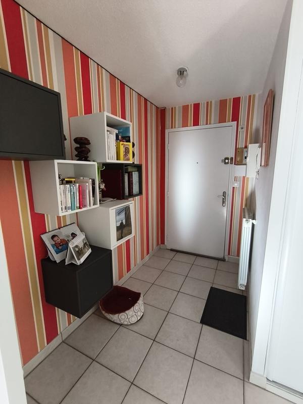 Appartement - 82 m² - 4 pièces