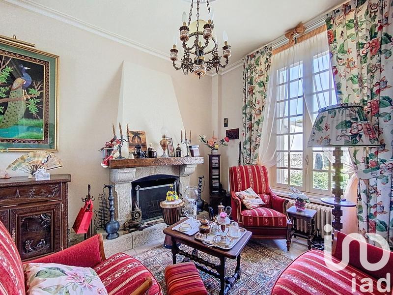 Maison - 143 m² - 5 pièces