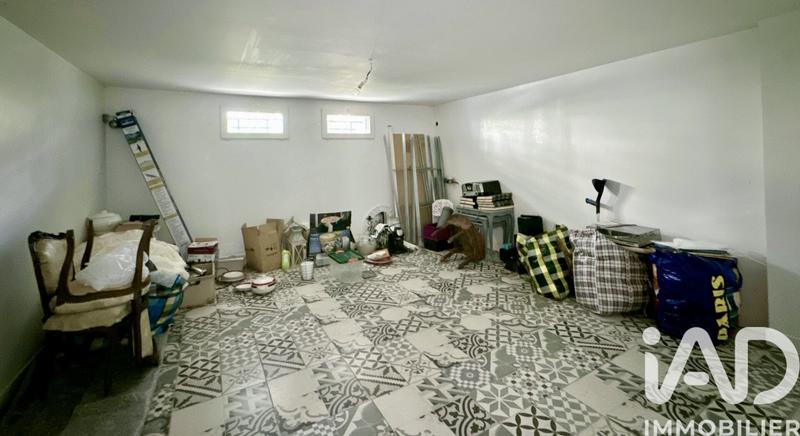 Maison - 128 m² - 5 pièces