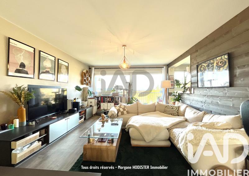 Appartement - 80 m² - 4 pièces