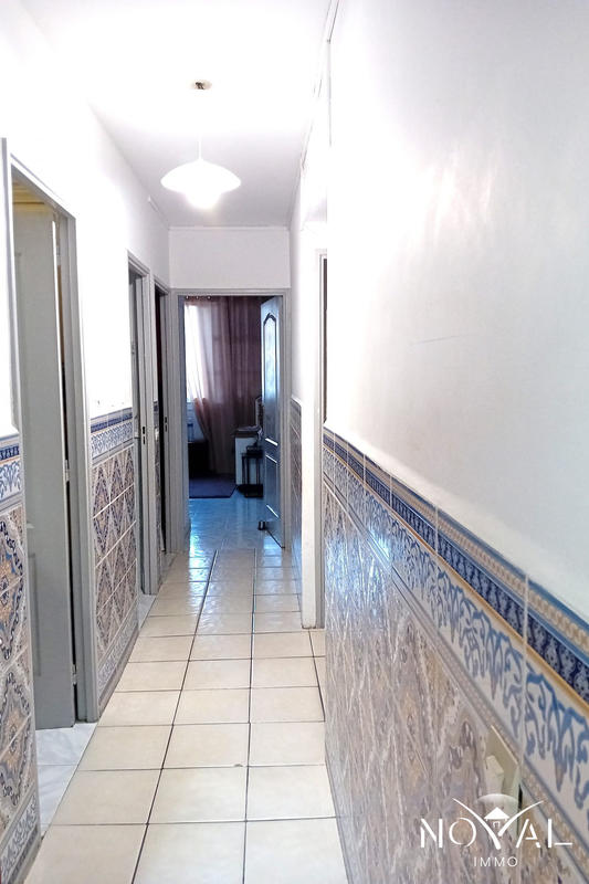 Appartement - 60 m² - 3 pièces