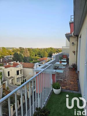 Appartement - 48 m² - 3 pièces