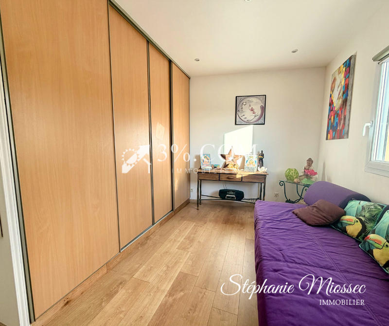 Maison - 119 m² - 4 pièces