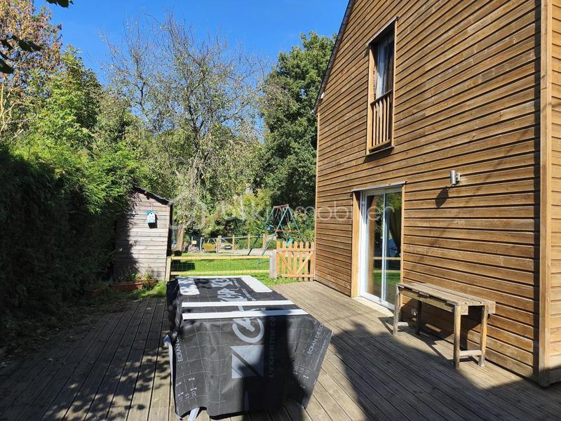 Maison ancienne - 127 m² - 5 pièces