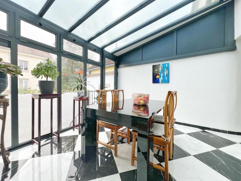 Maison de village - 191 m² - 8 pièces