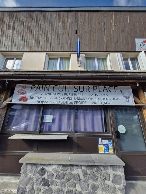 Fonds de commerce - 110 m²