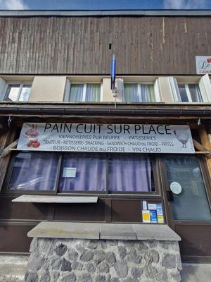 Fonds de commerce - 110 m²