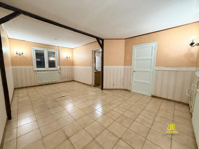 Maison - 102 m² - 6 pièces