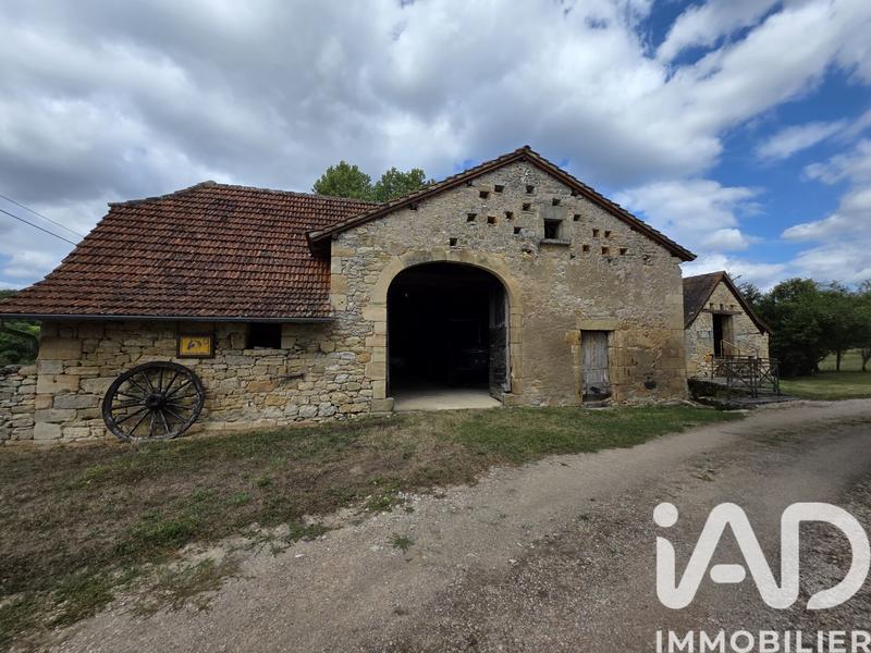 Maison de campagne - 221 m² - 9 pièces