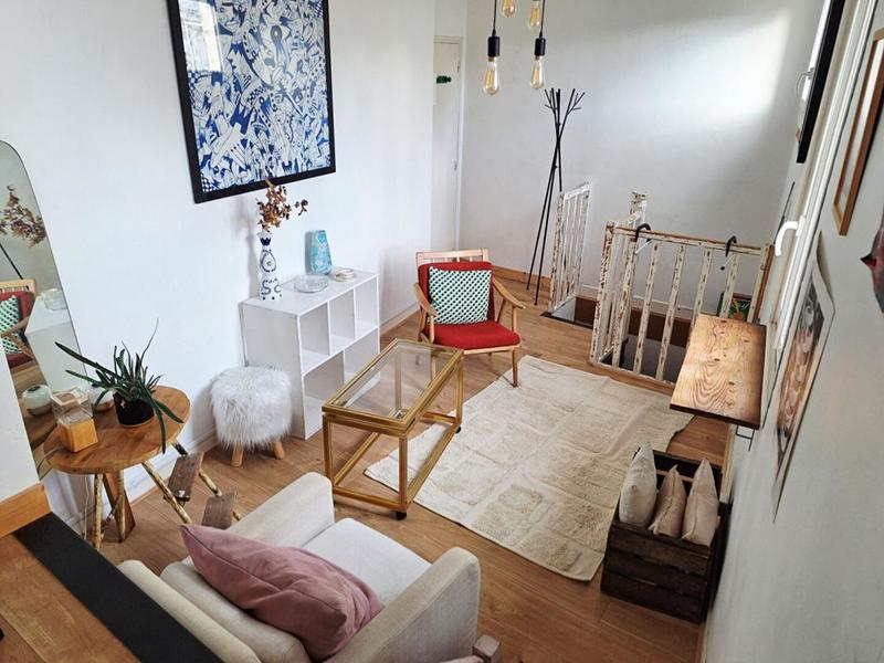 Appartement - 33 m² - 2 pièces