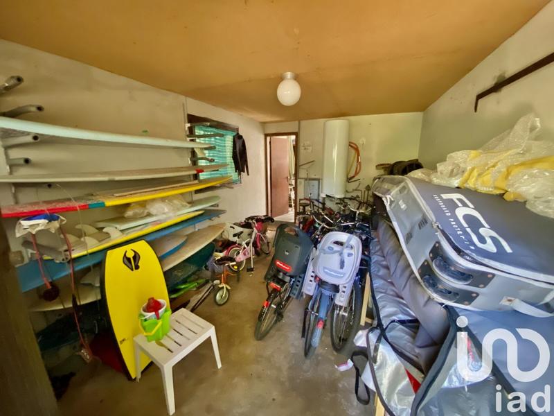 Maison - 130 m² - 8 pièces