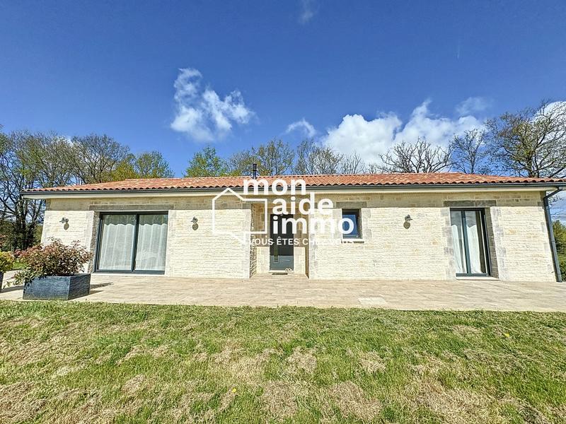 Maison - 260 m² - 8 pièces