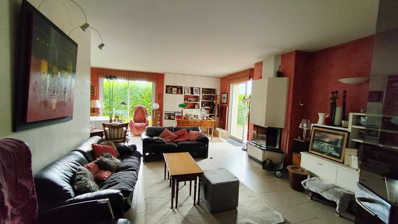Maison - 154 m² - 8 pièces