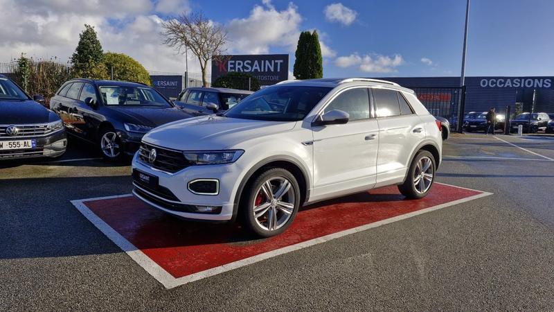 Volkswagen t-Roc 1.5 Tsi 150 Evo Start/Stop Dsg7 R-Line