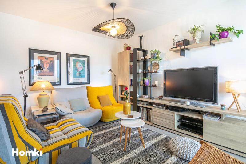 Appartement - 86 m² - 3 pièces