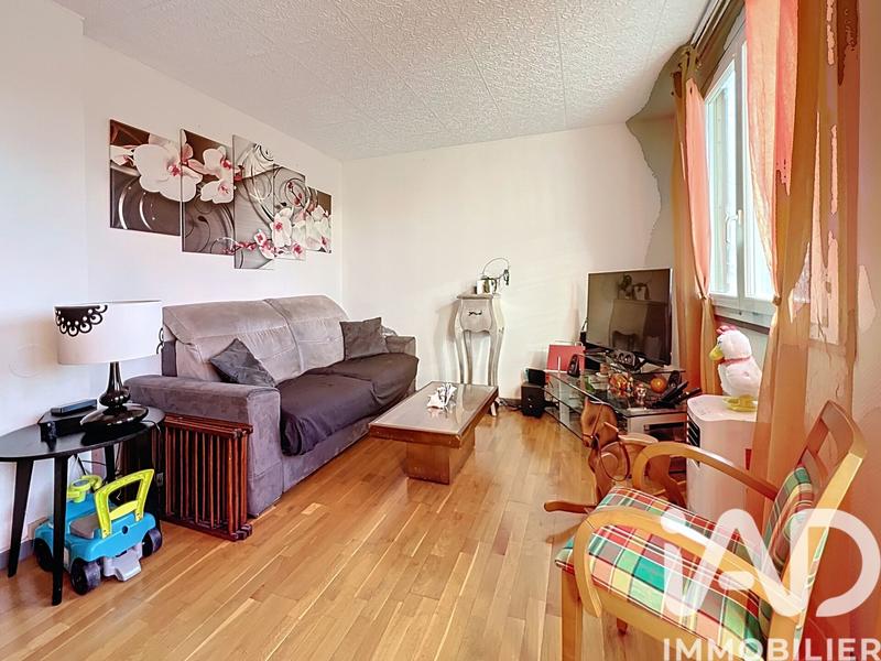Appartement - 58 m² - 4 pièces