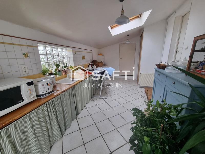 Maison - 156 m² - 6 pièces