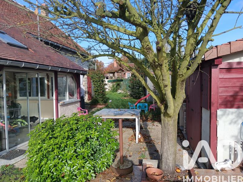 Maison de campagne - 148 m² - 5 pièces