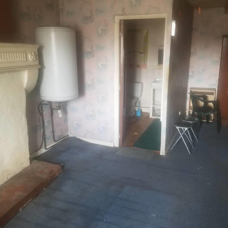 Maison ancienne - 68 m² - 3 pièces