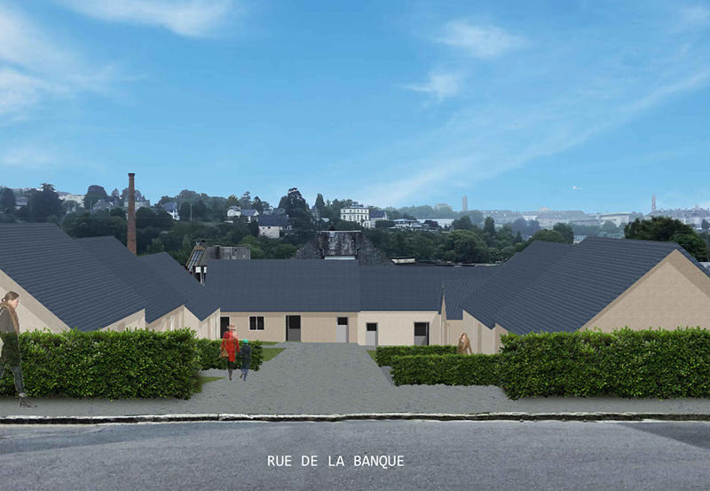 Maison - 79 m² - 3 pièces