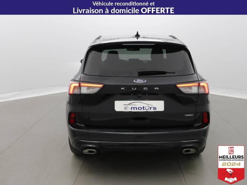 Ford Kuga 2.5 Duratec 225 ch Phev Powershift - St-Line