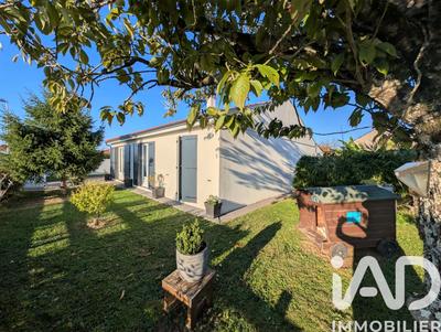 Maison - 122 m² - 4 pièces