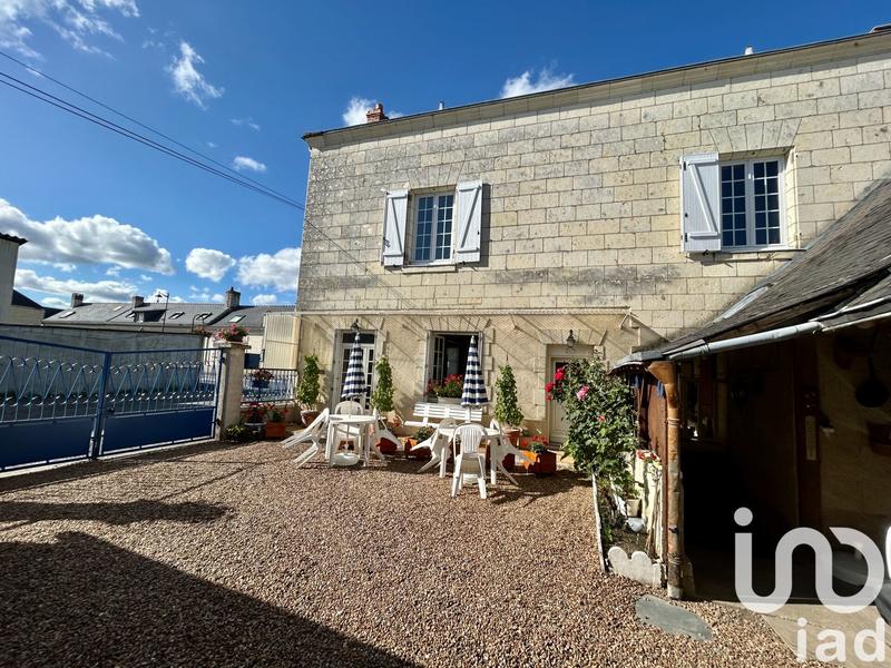 Maison - 136 m² - 5 pièces