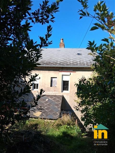 Maison de ville - 56 m² - 3 pièces