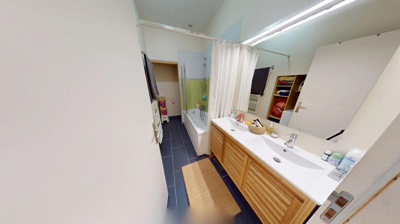 Maison de village - 100 m² - 4 pièces