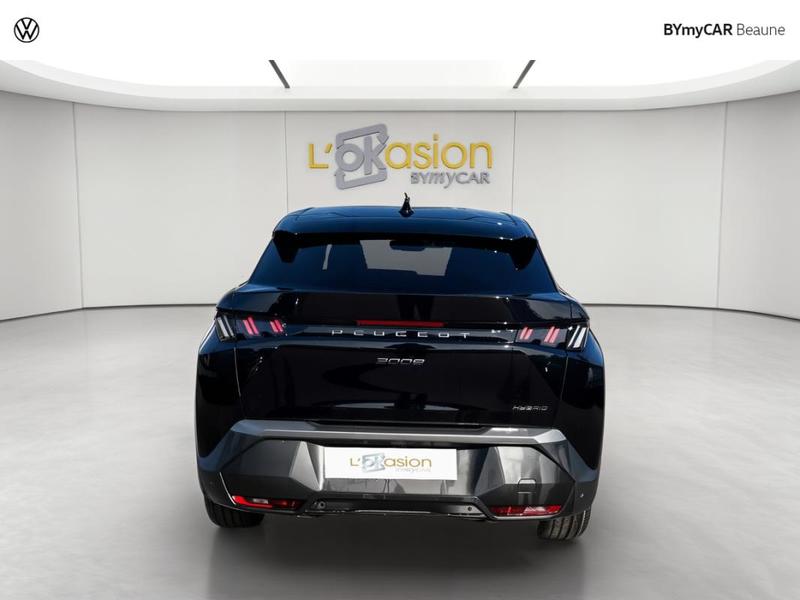 Peugeot 3008 Hybrid 145 e-Dcs6 Allure