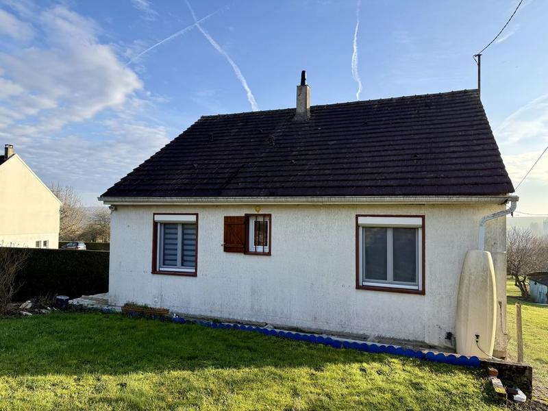 Pavillon - 65 m² - 3 pièces